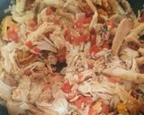 Foto del paso 3 de la receta: Enchiladas suizas