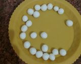 A picture of step 8 of Angoori Rasmalai.