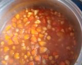Foto del paso 6 de la receta: GARBANZOS CON VERDURAS AL PIMENTÓN AHUMADO😊😊😊😊💪💪💪🙂😉😉😉😉😉