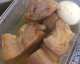 Hình bước làm 7 của món Thịt kho lạt