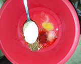 A picture of step 2 of Fried spicy fish.