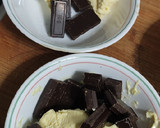 Foto del paso 4 de la receta: Brownie & Coulant de chocolate