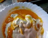 A picture of step 3 of Mango Cake Snaffar.