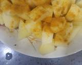 Karela aur Aloo (bitter gourd & potato) रेसिपी चरण 5 फोटो