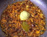 A picture of step 9 of Punjabi Dum Aloo.
