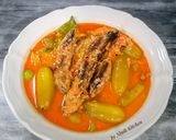 Foto langkah ke 7 dari resep Sayur Ikan Pindang Belimbing Wuluh.