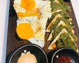 รูปขั้นตอนการทำที่ 2 ของ Toast อะโวคาโด้. ละมุน หอม ❣️