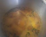 A picture of step 3 of Mix Flour Upma.