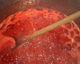 A picture of step 5 of Strawberry jam.