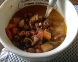 Foto del paso 7 de la receta: Sopa de quinchonchos al estilo Bocono LuisFy.