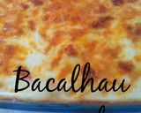 Foto del paso 1 de la receta Bacalao con nata (Bacalhau com natas)