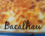 Foto del paso 1 de la receta: Bacalao con nata (Bacalhau com natas)