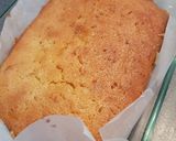 A picture of step 8 of Squidgy lemon drizzle.