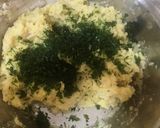 عکس مرحله 1 از دستور توپک برنج پنیری 🍘