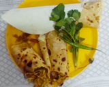 A picture of step 5 of Egg roll.