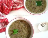 Foto langkah ke 9 dari resep Bubur Kacang Hijau Kental #seninsemangat.