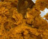 Foto del paso 2 de la receta: Croquetas de #boniato con panceta