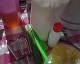 Foto langkah ke 1 dari resep Bolu gulung kukus 1 telor.