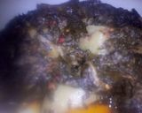 A picture of step 1 of Dal ALU Palak My new Creation,.