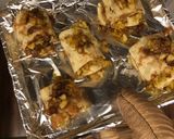 A picture of step 9 of Baked Apple Cinnamon Rollups.