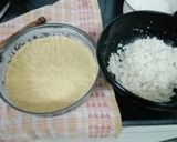 Foto del paso 6 de la receta: Torta de coco y dulce de leche