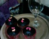 Foto del paso 3 de la receta: Cupcakes de chocolate con cobertura ganache