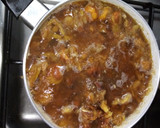 A picture of step 3 of Preserve dates paste.
