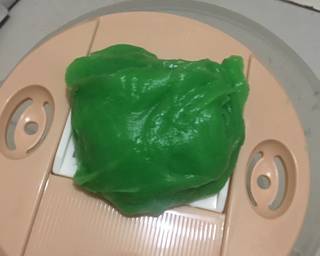 Cendol dawet (tanpa cetakan) - Step 1