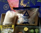 Foto langkah ke 1 dari resep Lempeng Tapai Lakatan.