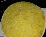 A picture of step 6 of Shepard's pie.