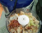 Foto langkah ke 1 dari resep Cilok tempe/pentol tempe.