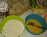 Cukkini golyócskák recept fázis 6 fotója