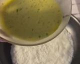 A picture of step 3 of Velvety Scrambled Eggs.