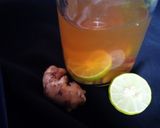 Foto langkah ke 3 dari resep Infused water.