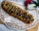 Foto langkah ke 5 dari resep Choco banana strudel homemade.