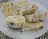 Hình bước làm 3 của món Kem chuối (hộp)
