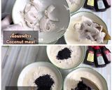 รูปขั้นตอนการทำที่ 4 ของ #ทองม้วนสด มะพร้าวอ่อน