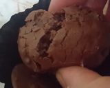 صورة لخطوة 3 من وصفة بنيون شوكولا في شوكولا🍫🍫