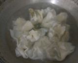 Foto langkah ke 3 dari resep Pangsit isi Aci ebi.