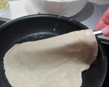 Foto del paso 6 de la receta: Galette bretona o crepe salado (sin gluten)