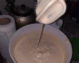 Foto del paso 1 de la receta: Bizcochuelo 4 ingredientes marmolado