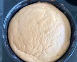 Áfonyatorta recept fázis 2 fotója