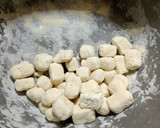 Foto langkah ke 4 dari resep Tahu tahu krispi.