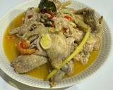 Cara Membuat Sayap Ayam Ala Thai 4