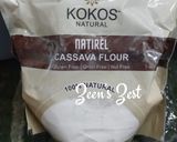 A picture of step 1 of Banana Flour Cookies.