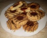 صورة لخطوة 3 من وصفة صابلي بمعجون الفراولة 🍓🍓