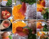 A picture of step 2 of Vegetable cutlet /tikki.