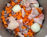 Becsinált leves 2 recept fázis 2 fotója