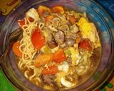 Foto langkah ke 4 dari resep Mi (bukan instan) Rebus.