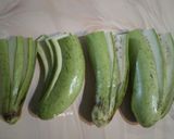 Foto langkah ke 1 dari resep Terong Bakar Sambal Tempong.